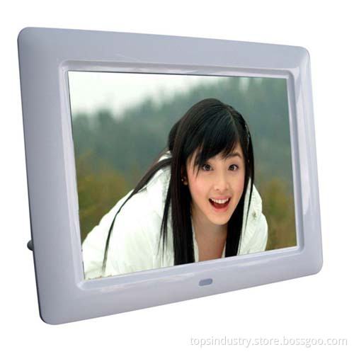 8inch LCD Photo Digital Frame Video MP3 Play